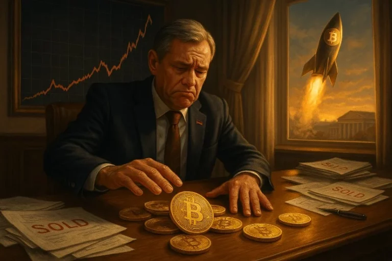 Alemania se perdió el boom de Bitcoin — Ahora los inversores minoristas apuntan a Bitcoin Hyper y esta es la razón