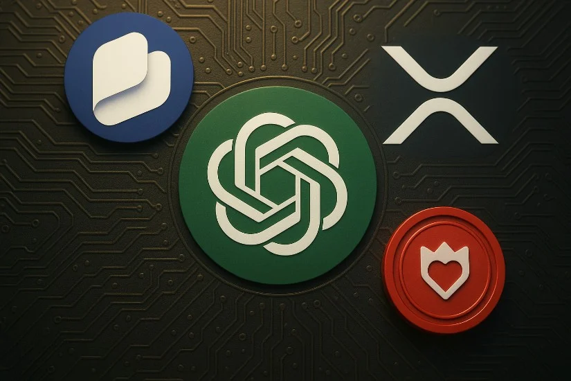 ¿Puede ChatGPT superar a los traders reales? Estas son sus principales apuestas en altcoins