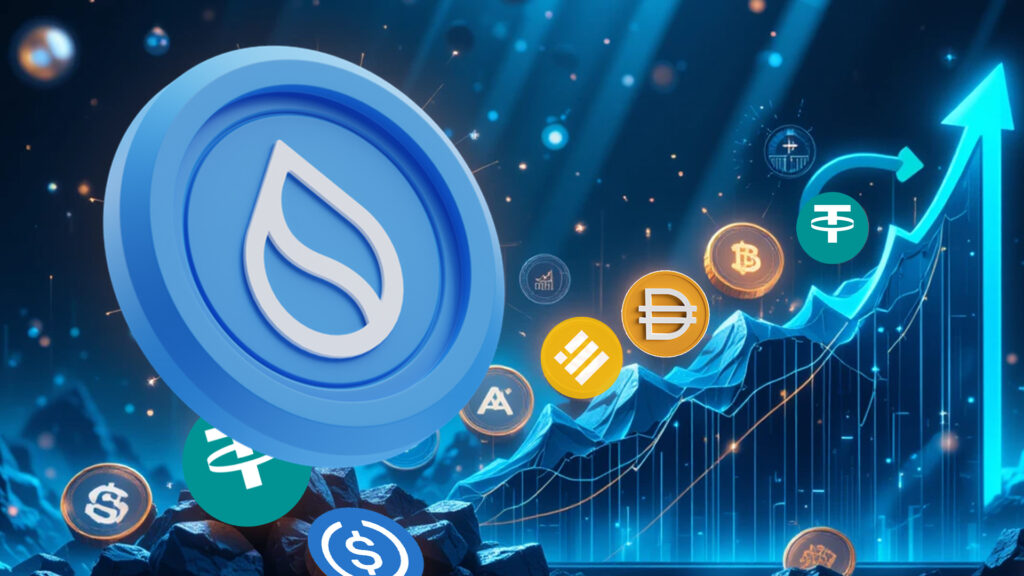 Can SUI Price Skyrocket As Its Stablecoins Hit New ATH?