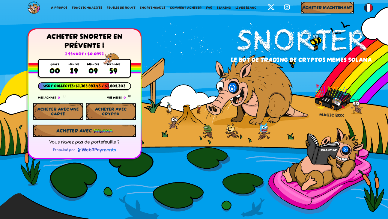 snorter-token-meilleures-cryptos-fort-potentiel-juillet-2025