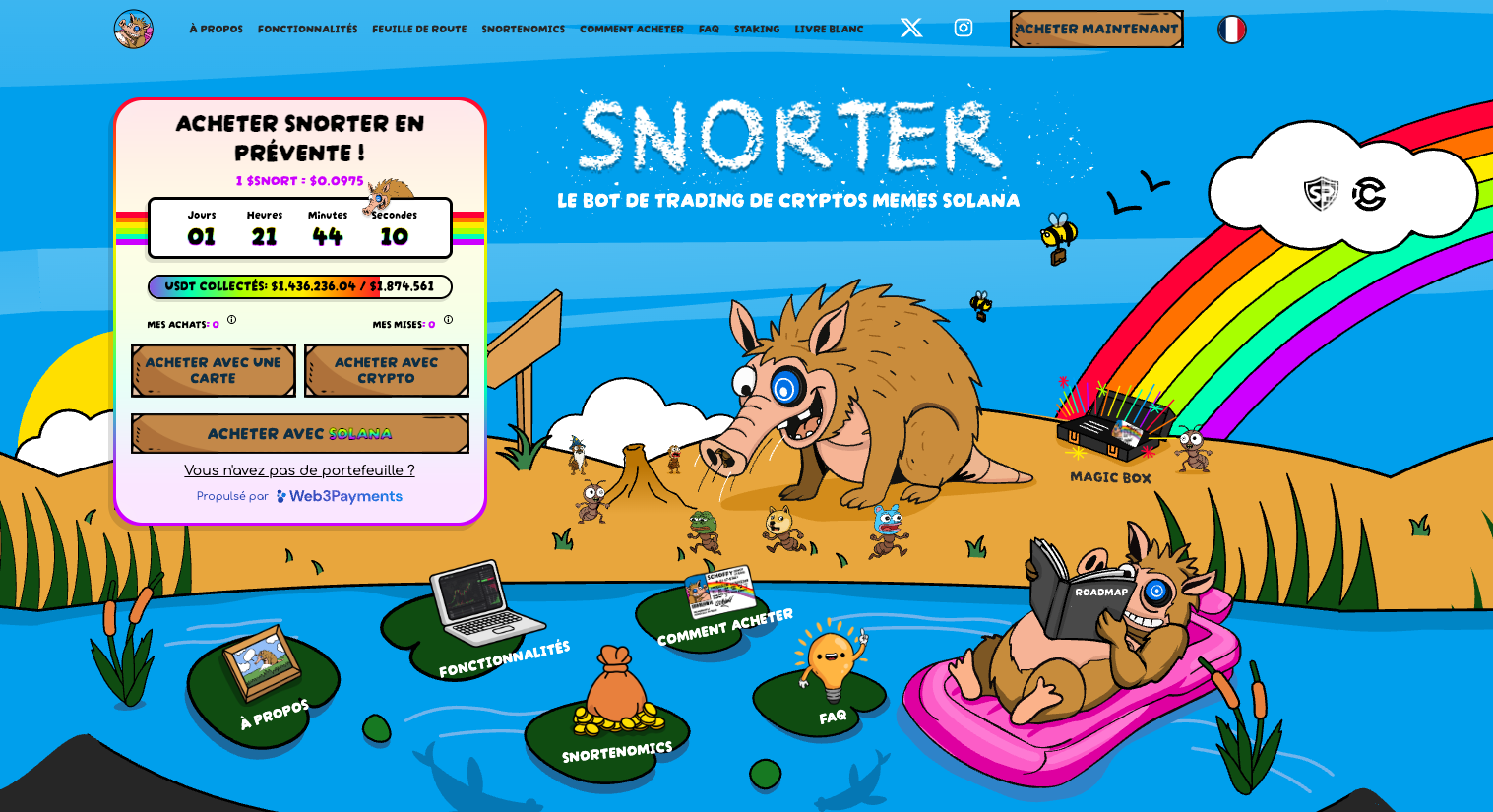 snorter-token-crypto-ia-a-acheter-juillet-2025