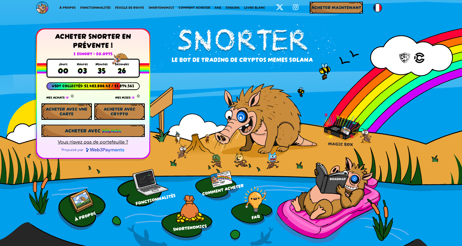 snorter-token-meilleures-memecoins