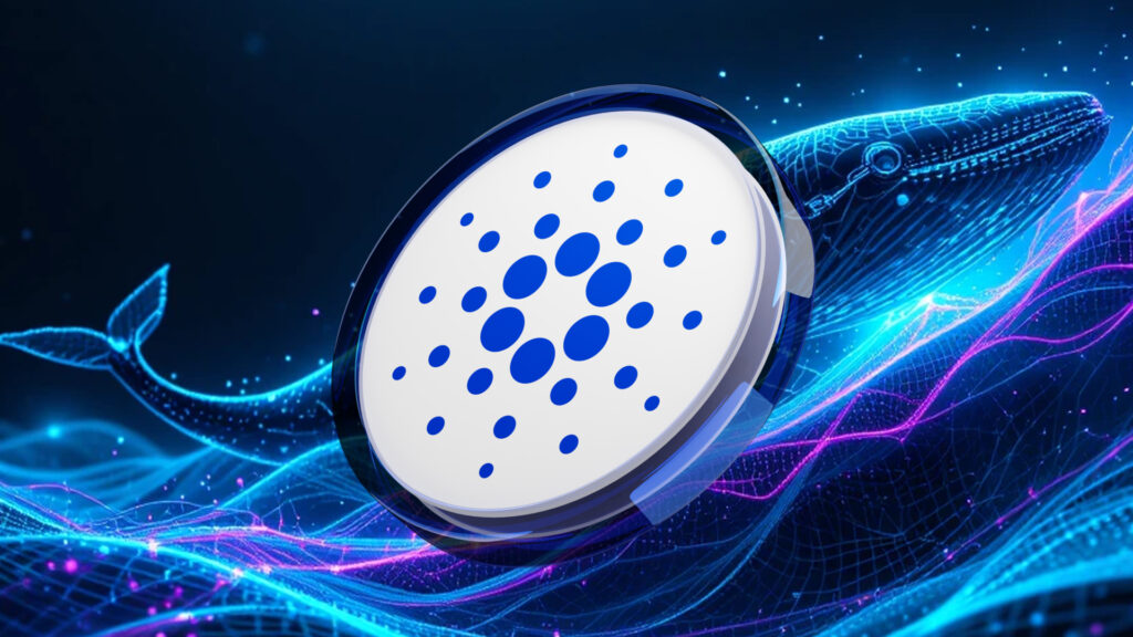 Cardano Price Surges Despite Whale Uncertainty: A New High Coming?