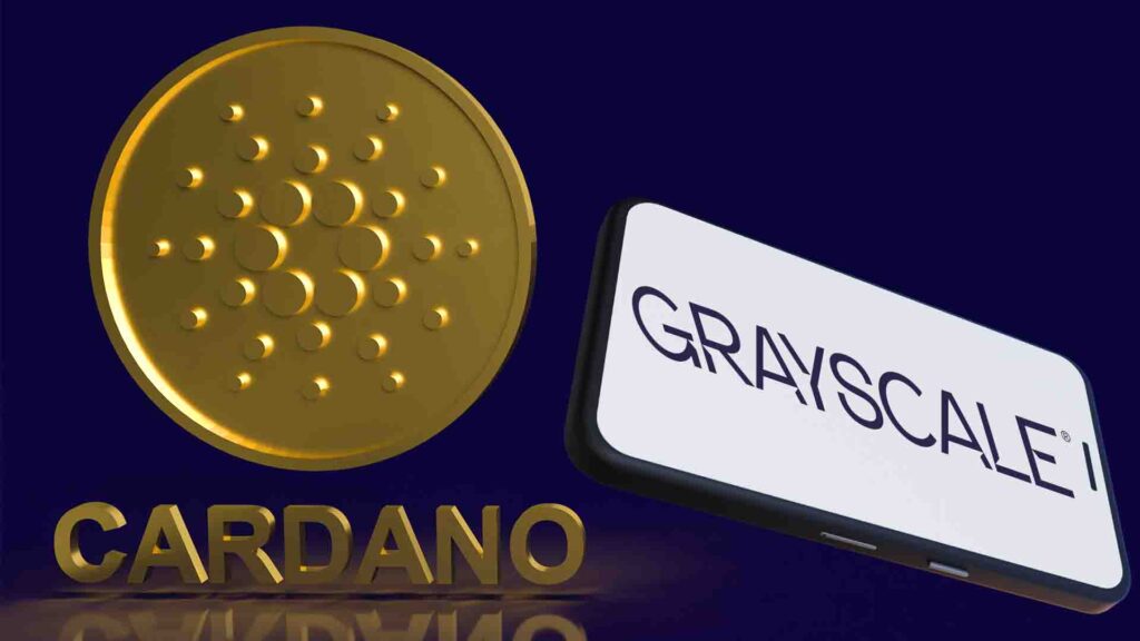 Cardano Sees Short-Term Rebound as Grayscale Lists It Among Top Movers