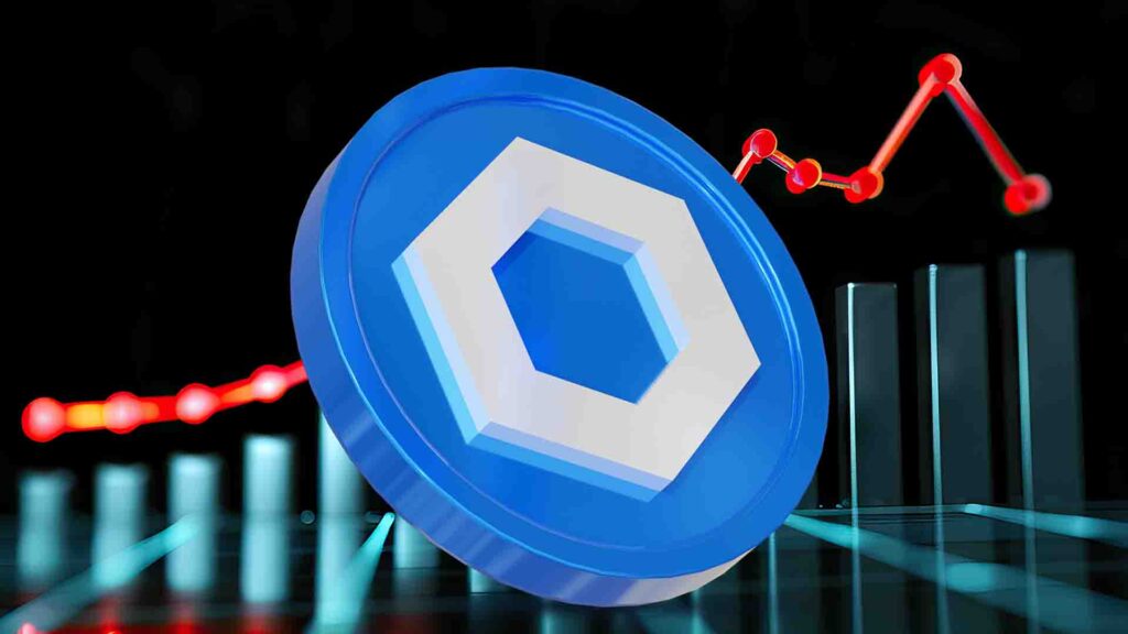 Chainlink Price Crash Incoming? LINK Reaches Historic Level
