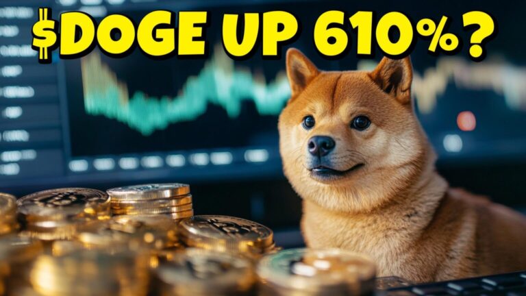 Dogecoin apunta a un repunte del 610 % impulsado por ballenas: las mejores meme coins se disparan con él