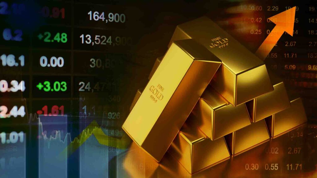 Gold Price Prediction: Support Near $3,180 Could Trigger Short-Term Bounce