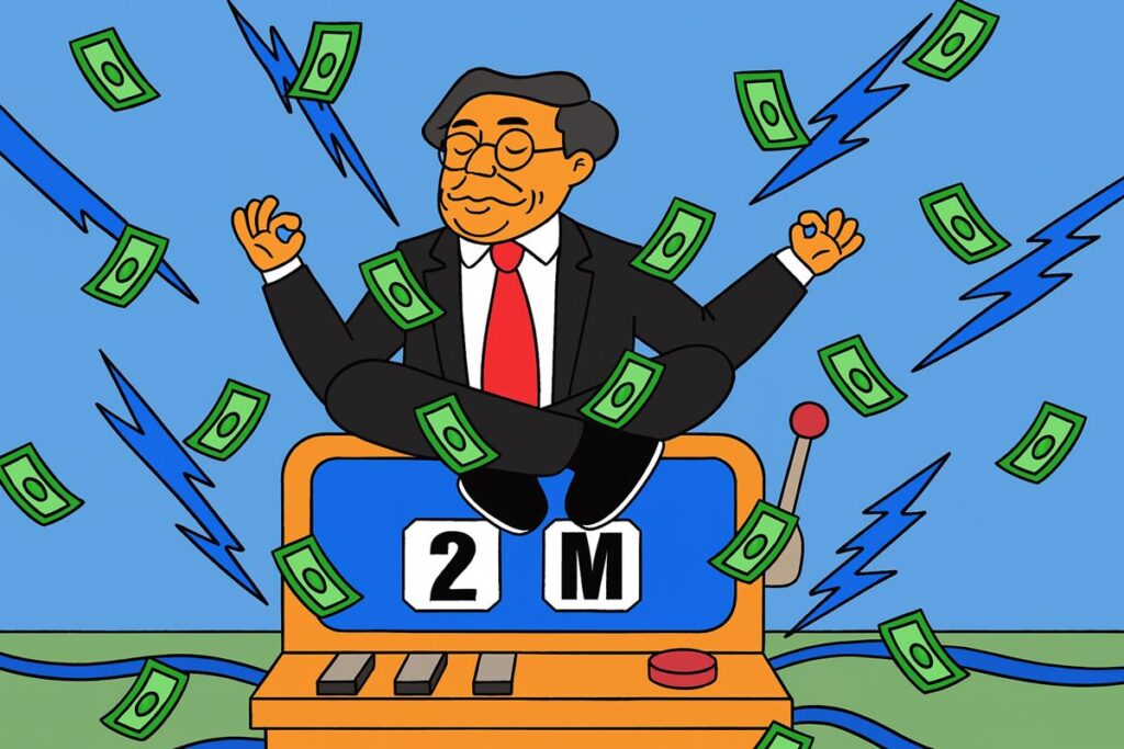 เขย่าวงการคริปโต! Bitcoin Hyper ระดมทุนได้ 2 ล้านดอลลาร์ใน 4 สัปดาห์