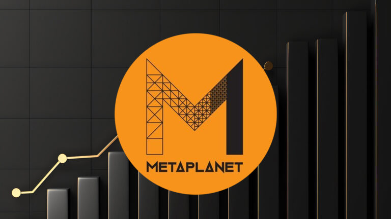 Metaplanet Stock