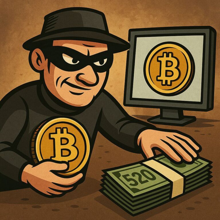 Bitcoin arnaque
