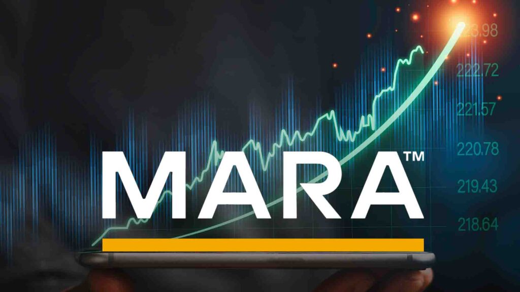 Акции MARA растут после $808 млн. прибыли во втором квартале, количество биткойнов достигло 50 тыс.