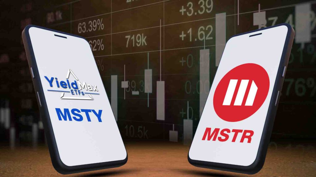 MSTR Stock Set To Surge As Bitcoin Rally Fuels Momentum