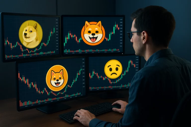 Top Meme-Coins, die diese Woche explodieren könnten – Kommt jetzt die nächste Rallye?
