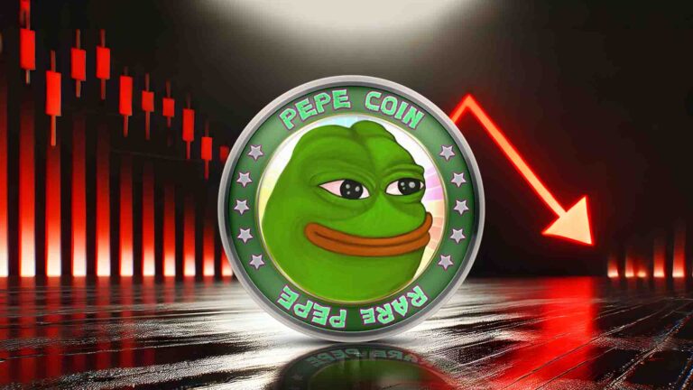 PEPE Coin Price