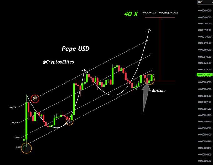 PEPE Coin Price Prediction