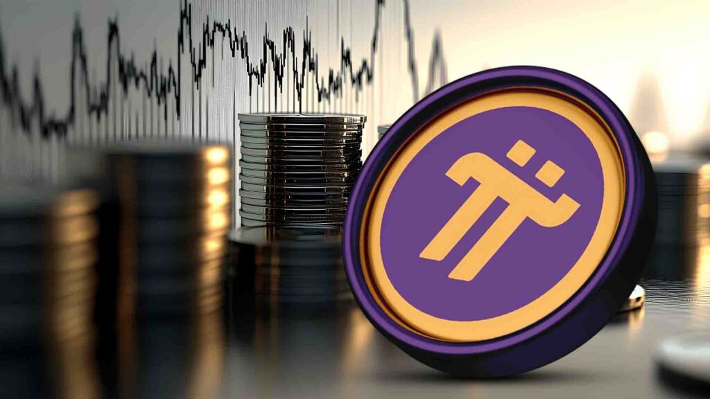 PI Crypto Faces Breakdown Risk as Price Dips Below Key Support Zone