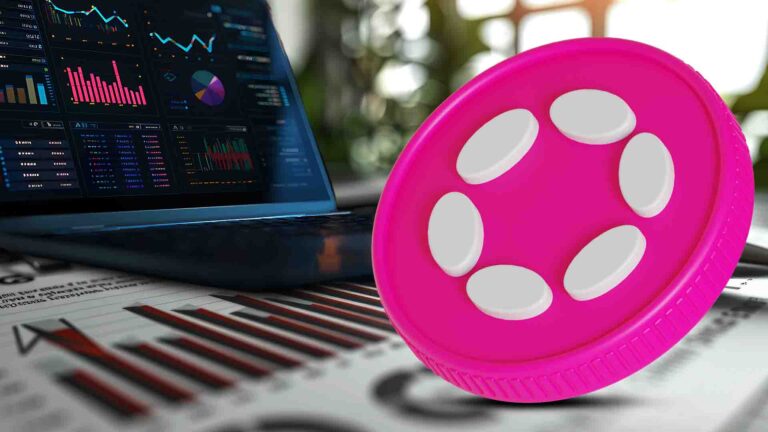 Polkadot Price