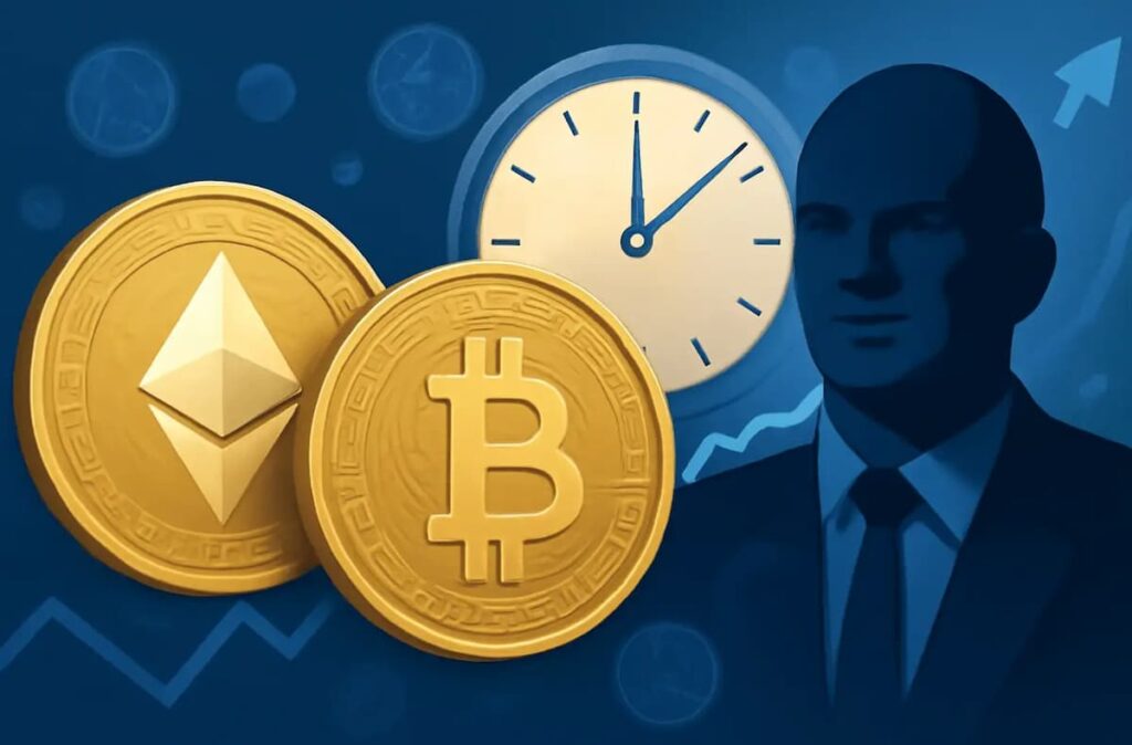 Ethereum podría superar a Bitcoin en los próximos meses, según Novogratz – Altcoins que conviene vigilar