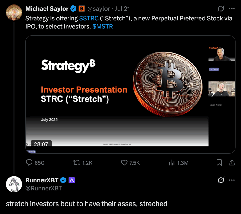 strategy
