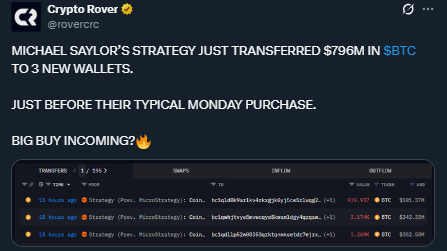 michael saylor strategy