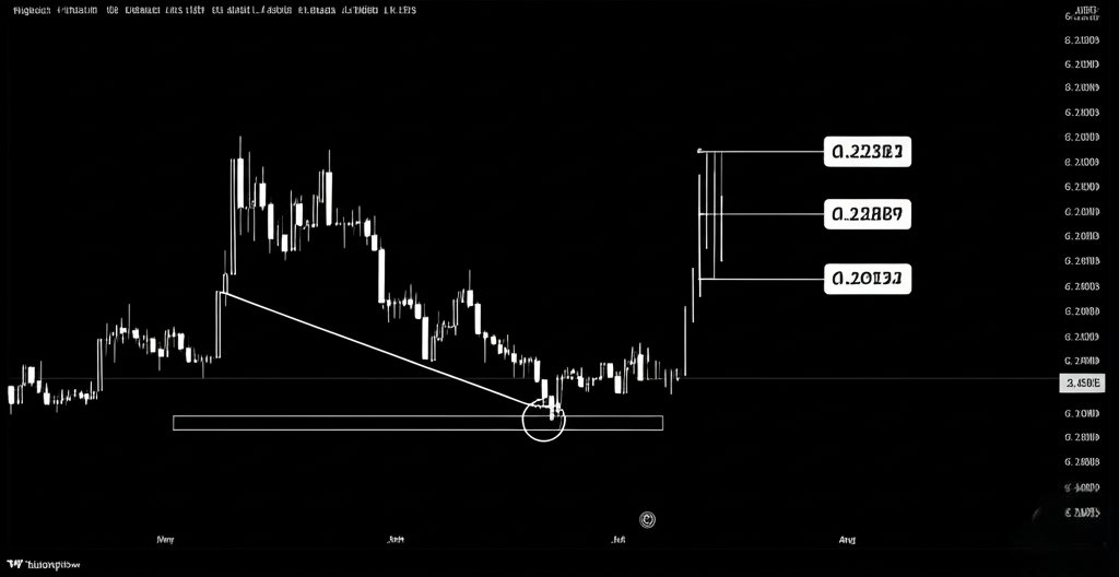 doge price chart