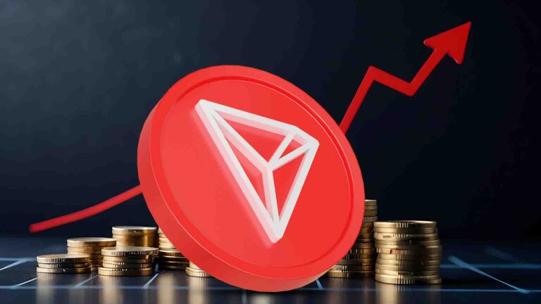 Tron Crypto Price