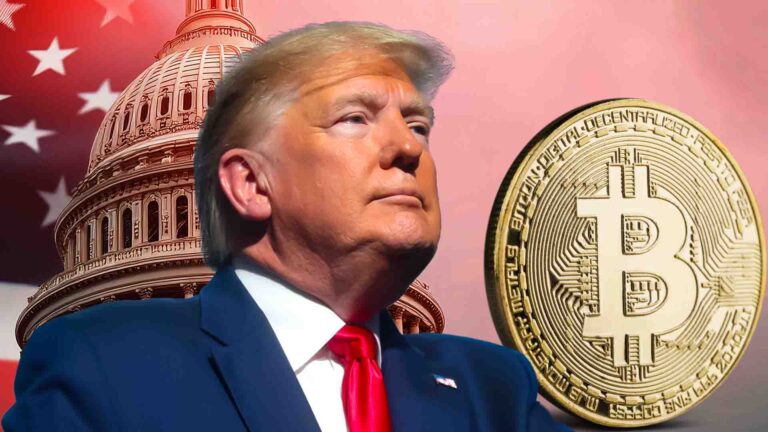 Trump crypto