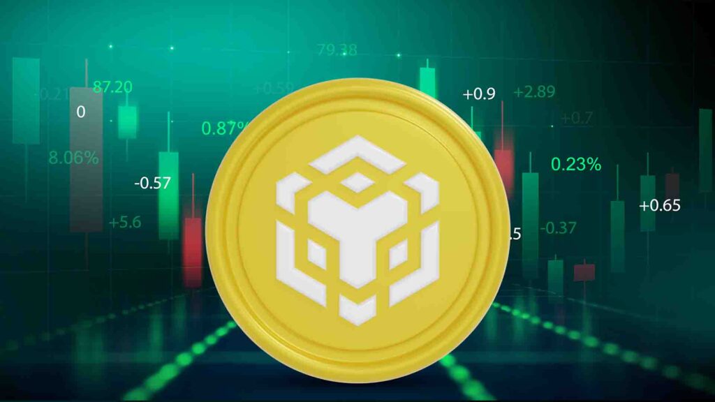 Will BNB Extend Gains as Maxwell Boosts & $500M Buy Looms?