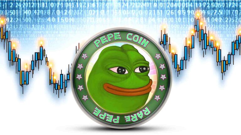 PEPE Coin Price