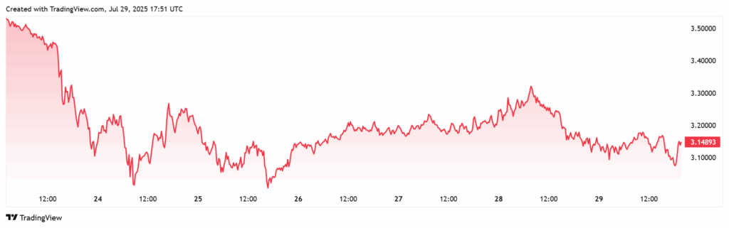 XRP USDT bull run fin