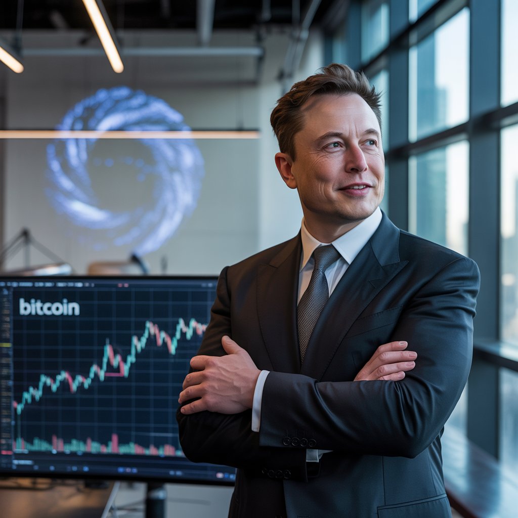 Elon Musk : Vers un comeback secret dans le Bitcoin ?