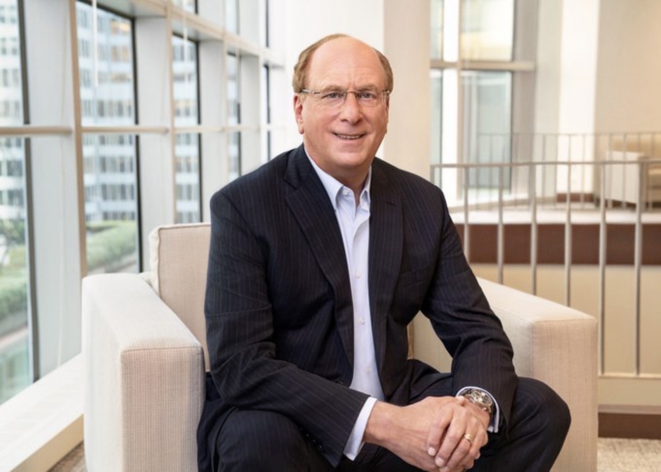 CEO BlackRock