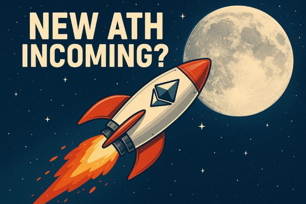 Merkle Predicts New ETH ATH Amid Explosive Demand & Activity – ERC-20 Tokens to Rocket
