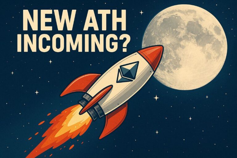 Merkle Predicts New ETH ATH Amid Explosive Demand & Activity – ERC-20 Tokens to Rocket