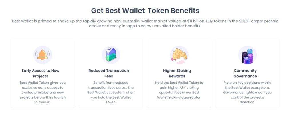 best token beneficios