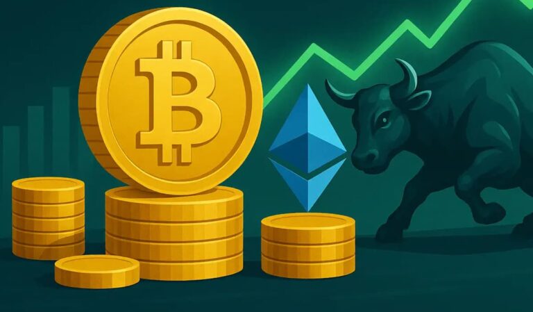 Bitcoin supera los 118.000 dólares y el Ethereum rebasa los 3.000: el auge de Bitcoin Hyper en pleno mercado alcista