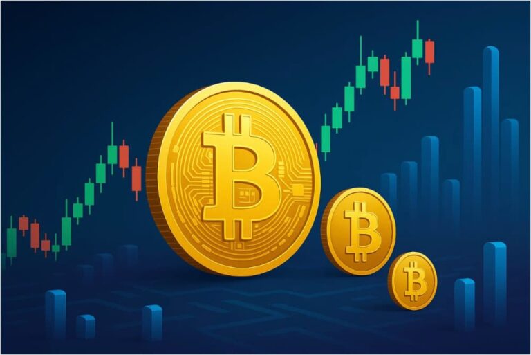 bitcoin dip