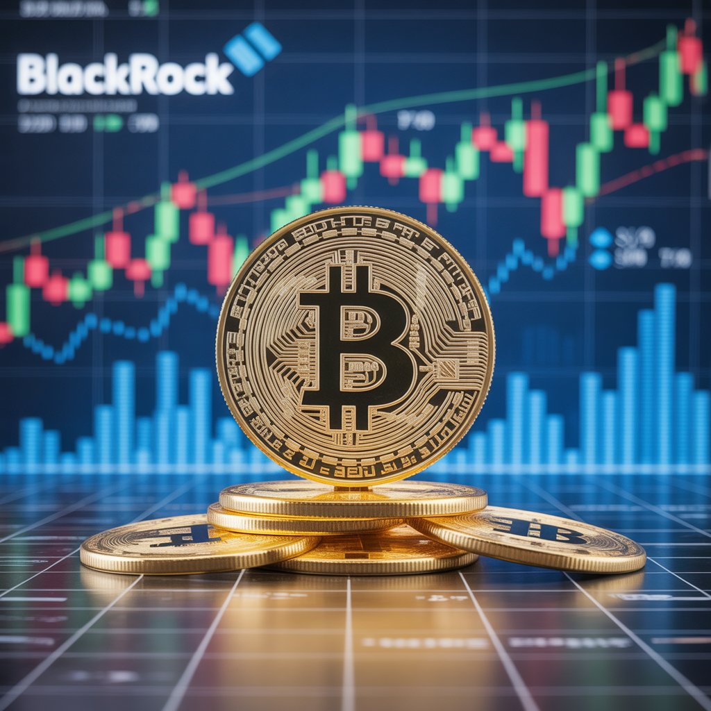 ETF Bitcoin écrase l’indice S&P 500 : BlackRock mise sur le futur