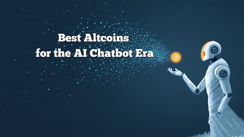 Los Chatbots con IA están cambiando la forma de buscar en Internet – 3 preventas de criptomonedas que lideran esta nueva era