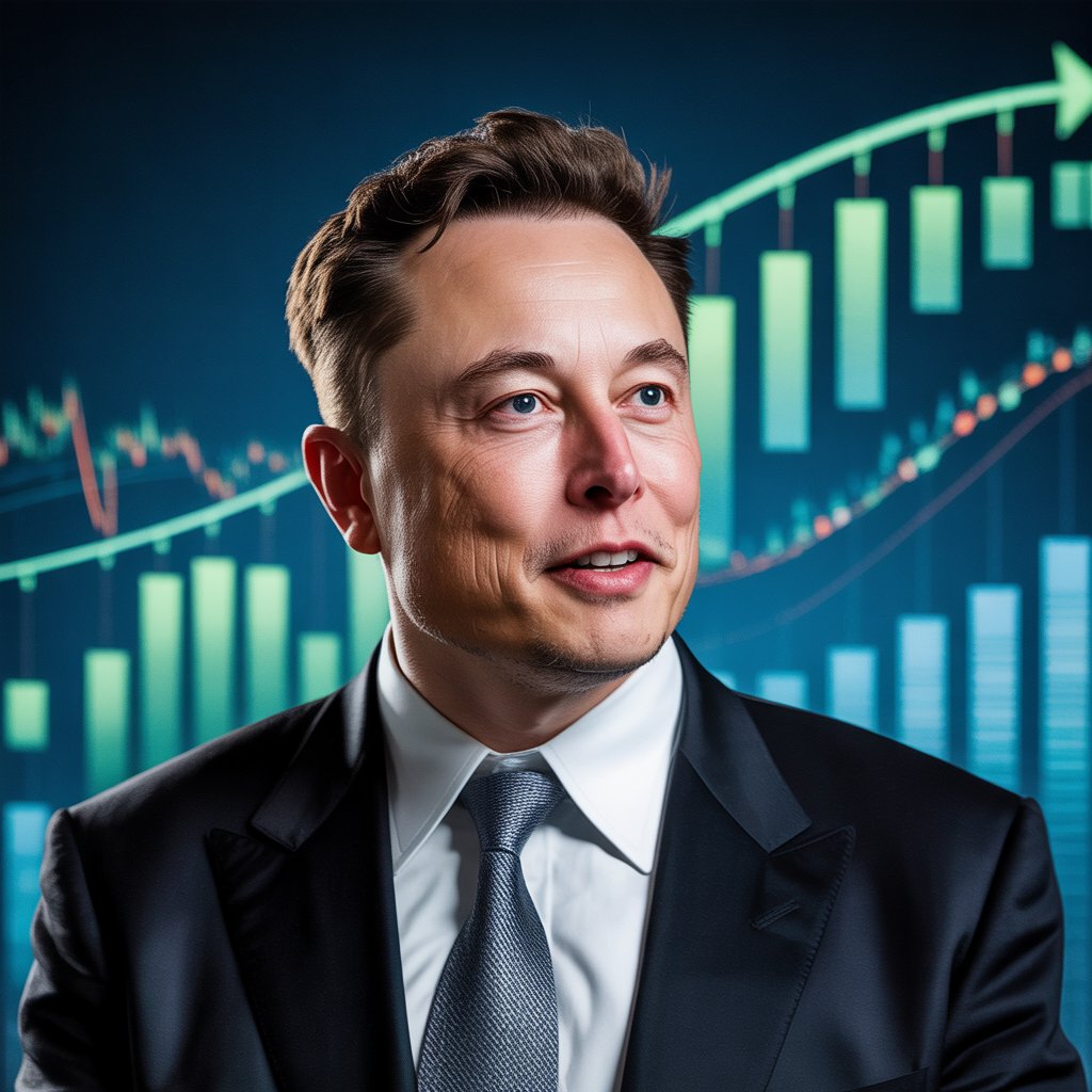 La tendance d'Elon Musk et le Bitcoin