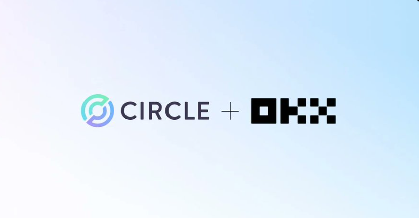 Circle OKX Collaboration 