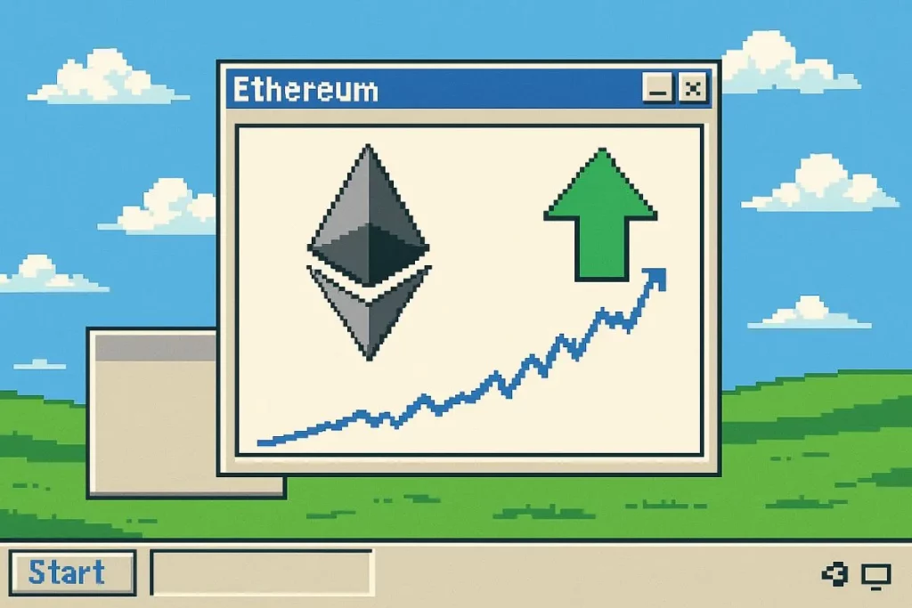 Ethereum rumbo a $10K: la sorprendente predicción de DeepSeek AI