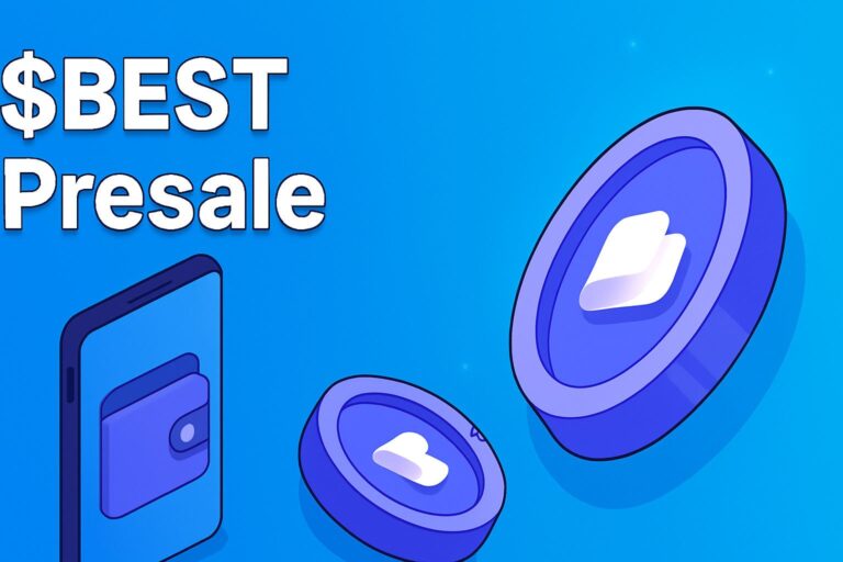 How to Buy Best Wallet Token ($BEST) – Step-by-Step Presale Guide