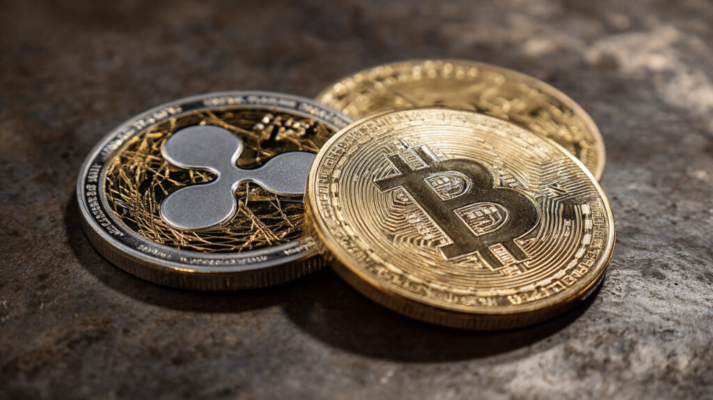 Top altcoins prêts à exploser alors que le PDG de Ripple voit XRP x10
