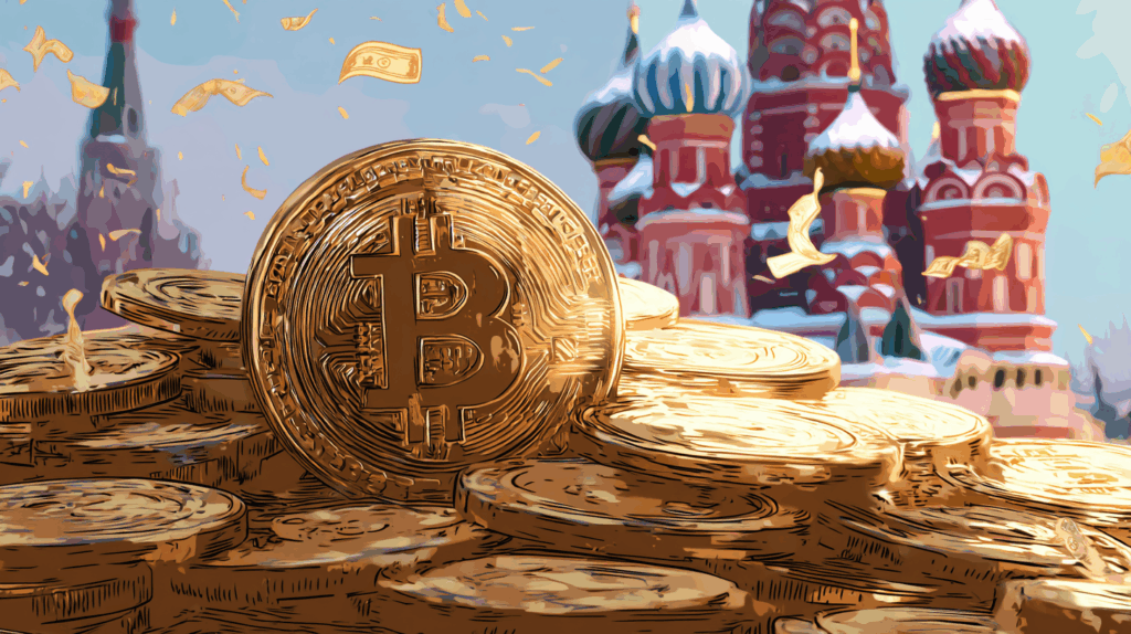 Minage crypto en Russie : un registre obligatoire pour les cryptos prometteuses ?