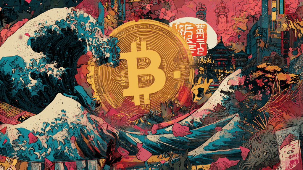 Salaire en Bitcoin au Japon : top 3 des cryptos explosives à surveiller