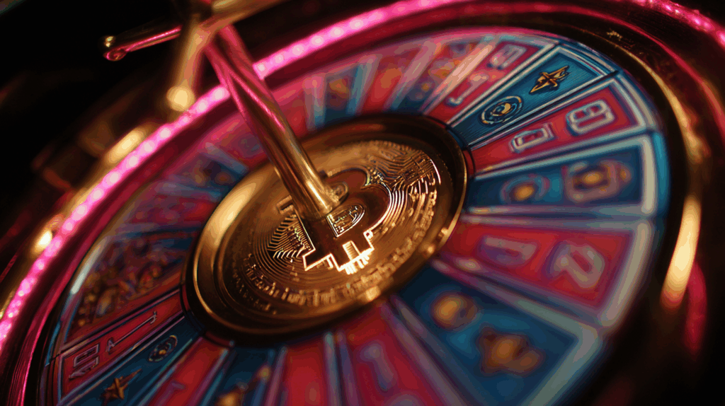 Bitpanda lance un tirage au sort Bitcoin : gagnez 1 BTC + des cryptos prometteuses