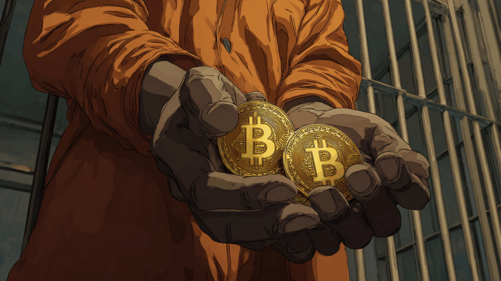 Bitcoin et terrorisme : un Américain avoue avoir envoyé des fonds à l’État islamique