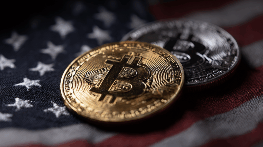Crypto Week aux USA : le Congrès vote trois réformes révolutionnaires