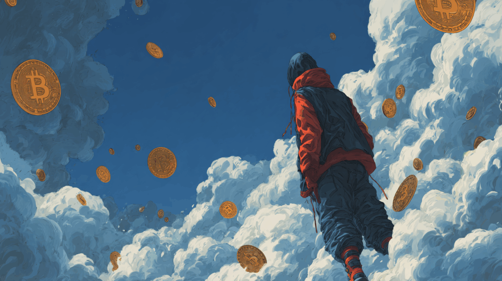 Chute Bitcoin et altcoins : les cryptos émergentes à saisir